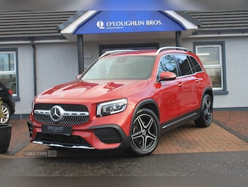 Used Mercedes-Benz GLB 2023 for sale - 76899951: Photo