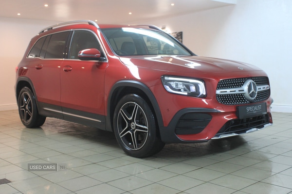 Used Mercedes-Benz GLB 2023 for sale - 76899951: Photo 8