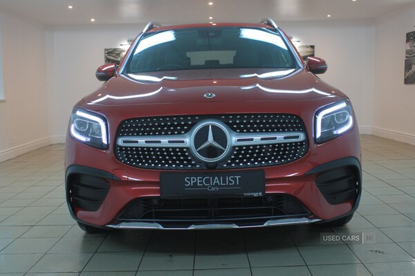 Used Mercedes-Benz GLB 2023 for sale - 76899951: Photo 9