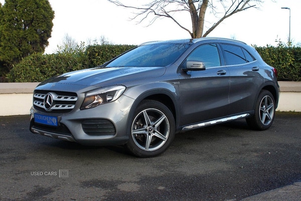 Used Mercedes-Benz GLA 2018 for sale - 75733048: Photo 1