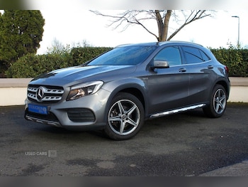 Mercedes-Benz - GLA