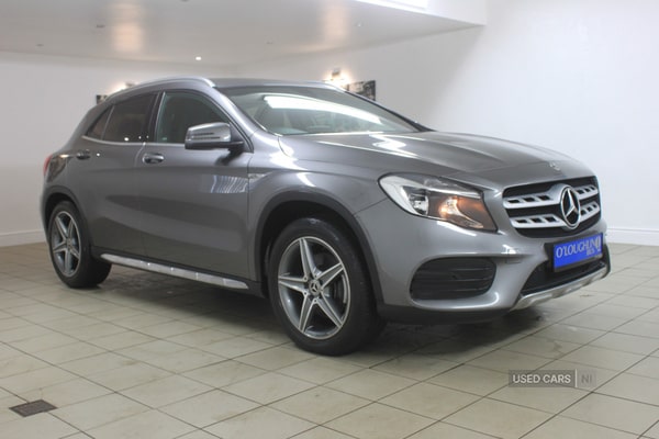 Used Mercedes-Benz GLA 2018 for sale - 75733048: Photo 2