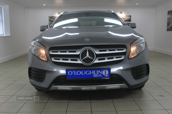 Used Mercedes-Benz GLA 2018 for sale - 75733048: Photo 3