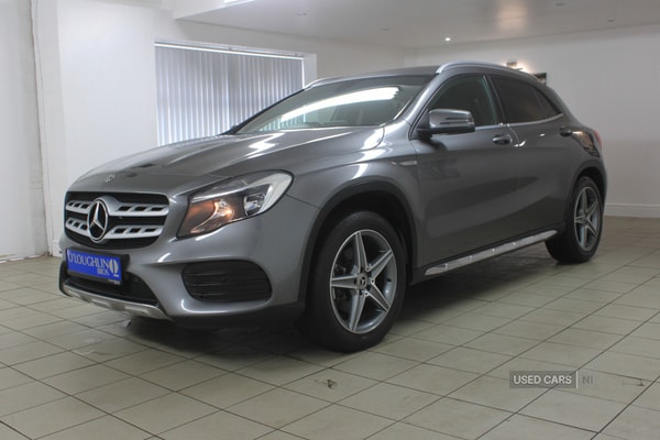 Used Mercedes-Benz GLA 2018 for sale - 75733048: Photo 4