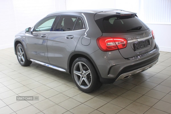 Used Mercedes-Benz GLA 2018 for sale - 75733048: Photo 5