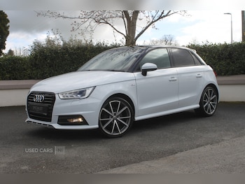 Used Audi A1 2017 for sale - 78677149: Photo