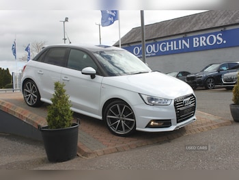 Used Audi A1 2017 for sale - 78677149: Photo