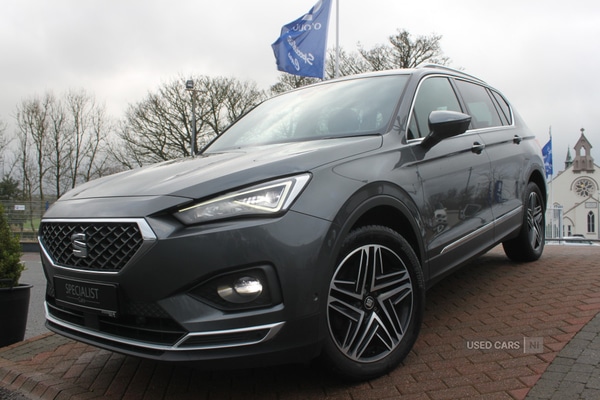 Used SEAT Tarraco 2019 for sale - 77359409: Photo 10
