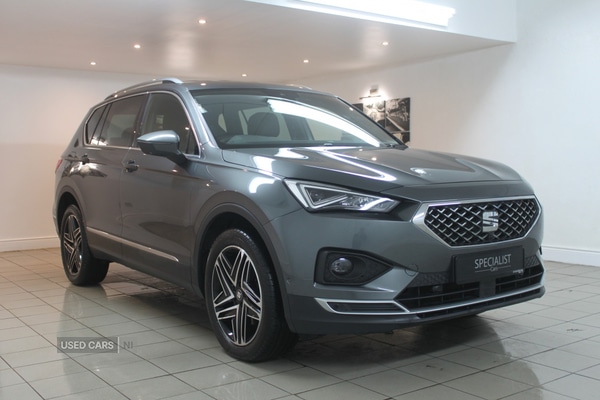 Used SEAT Tarraco 2019 for sale - 77359409: Photo 14