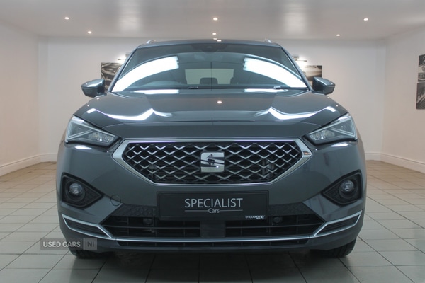 Used SEAT Tarraco 2019 for sale - 77359409: Photo 15