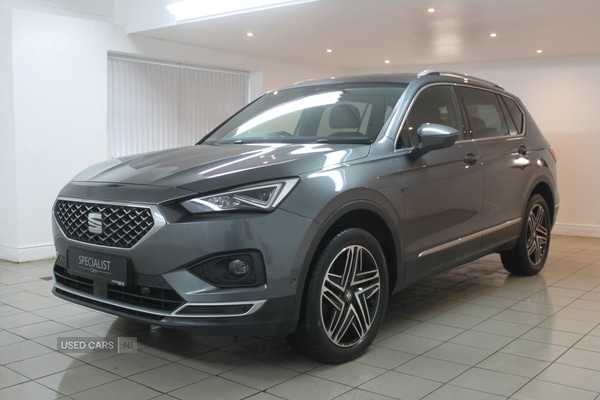 Used SEAT Tarraco 2019 for sale - 77359409: Photo 16