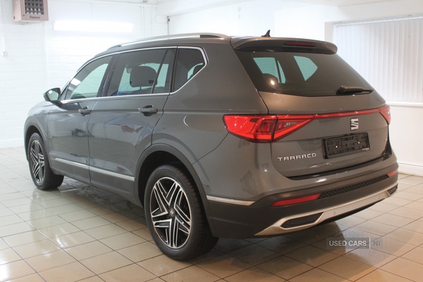 Used SEAT Tarraco 2019 for sale - 77359409: Photo 17
