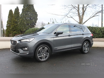 SEAT Tarraco feature image