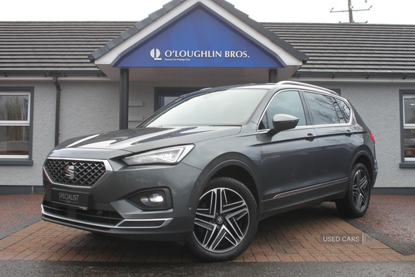 Used SEAT Tarraco 2019 for sale - 77359409: Photo 2