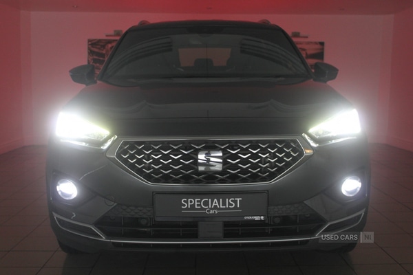 Used SEAT Tarraco 2019 for sale - 77359409: Photo 20