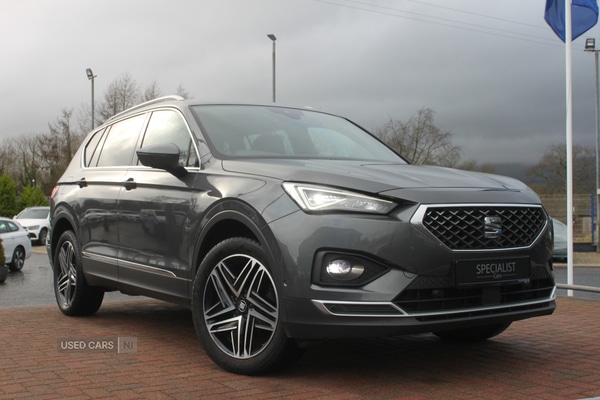 Used SEAT Tarraco 2019 for sale - 77359409: Photo 4