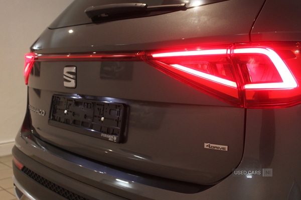 Used SEAT Tarraco 2019 for sale - 77359409: Photo 42