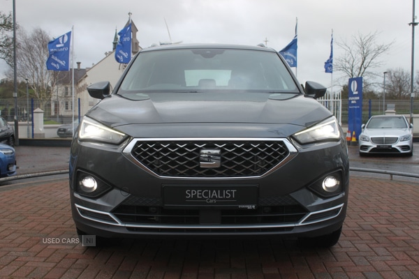 Used SEAT Tarraco 2019 for sale - 77359409: Photo 5