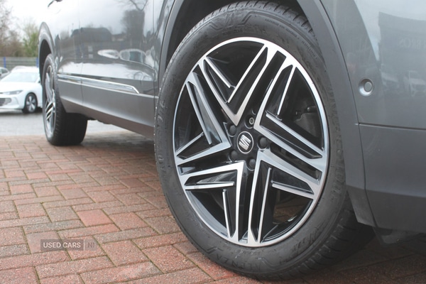 Used SEAT Tarraco 2019 for sale - 77359409: Photo 6