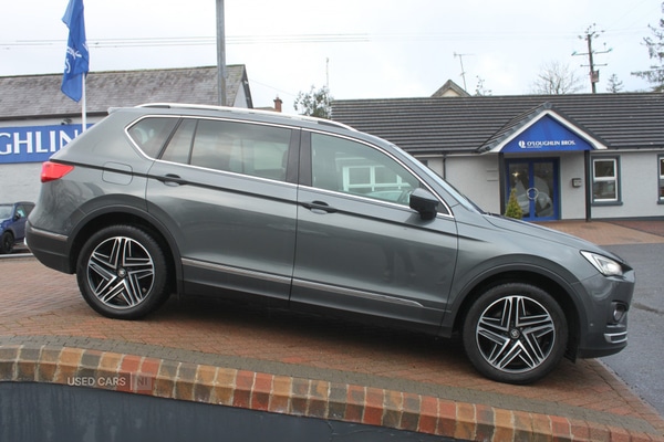 Used SEAT Tarraco 2019 for sale - 77359409: Photo 8