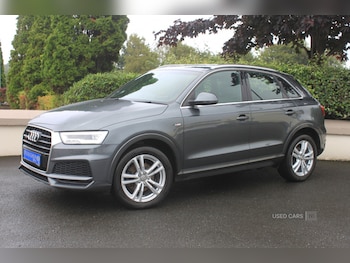 Used Audi Q3 2018 for sale - 75885216: Photo