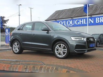 Used Audi Q3 2018 for sale - 75885216: Photo