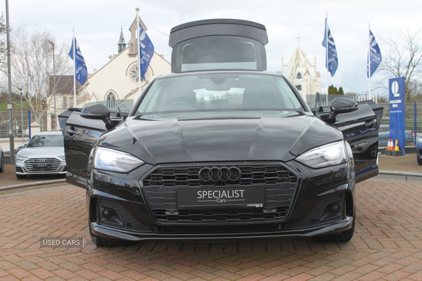 Used Audi A5 2020 for sale - 77825738: Photo 12