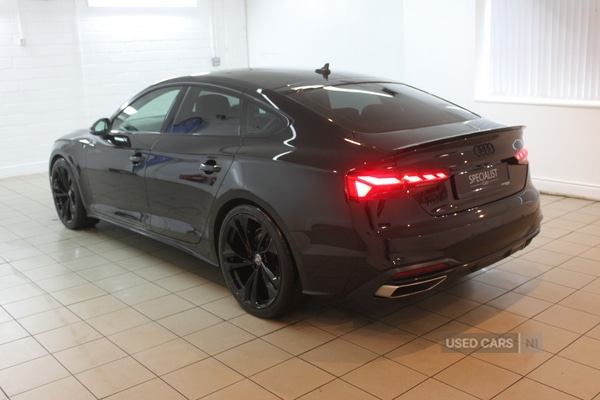 Used Audi A5 2020 for sale - 77825738: Photo 16