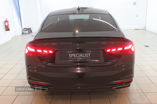 Used Audi A5 2020 for sale - 77825738: Photo 17