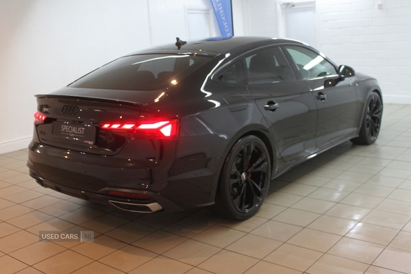 Used Audi A5 2020 for sale - 77825738: Photo 18