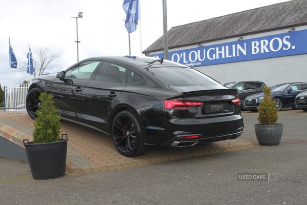 Used Audi A5 2020 for sale - 77825738: Photo 3