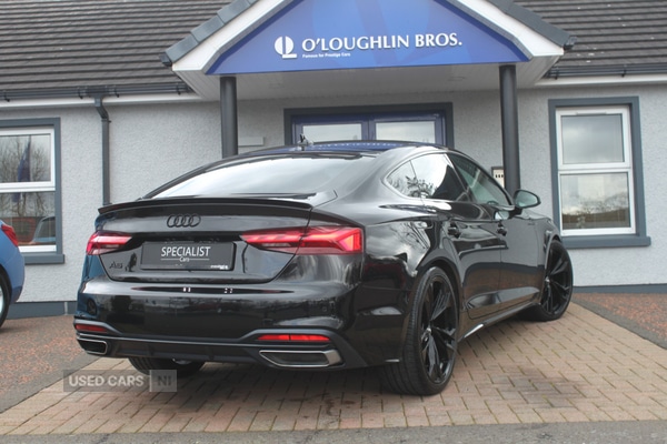 Used Audi A5 2020 for sale - 77825738: Photo 5