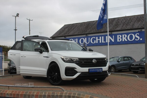 Used Volkswagen Touareg 2022 for sale - 76228604: Photo 10
