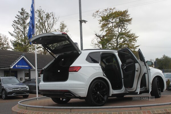 Used Volkswagen Touareg 2022 for sale - 76228604: Photo 11