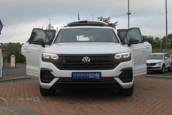 Used Volkswagen Touareg 2022 for sale - 76228604: Photo 12