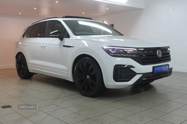 Used Volkswagen Touareg 2022 for sale - 76228604: Photo 13