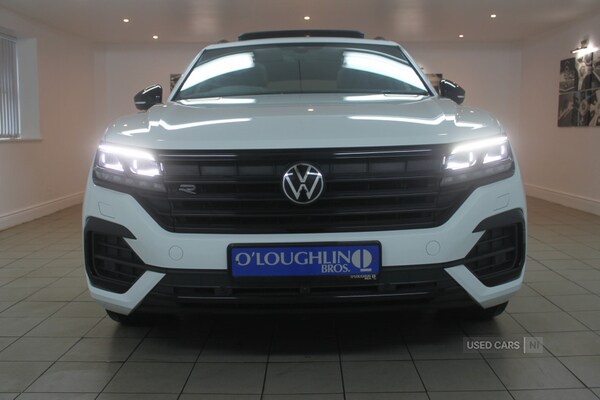Used Volkswagen Touareg 2022 for sale - 76228604: Photo 14