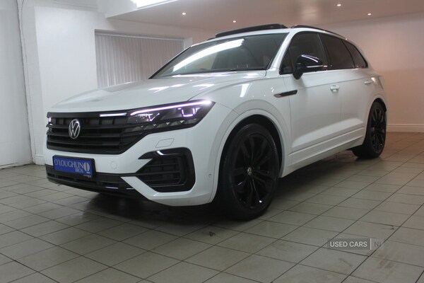 Used Volkswagen Touareg 2022 for sale - 76228604: Photo 15