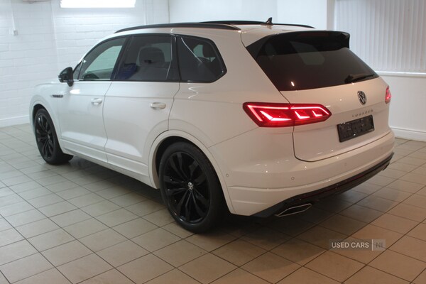 Used Volkswagen Touareg 2022 for sale - 76228604: Photo 16