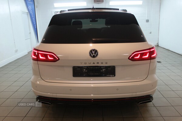 Used Volkswagen Touareg 2022 for sale - 76228604: Photo 17
