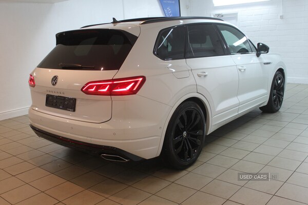 Used Volkswagen Touareg 2022 for sale - 76228604: Photo 18
