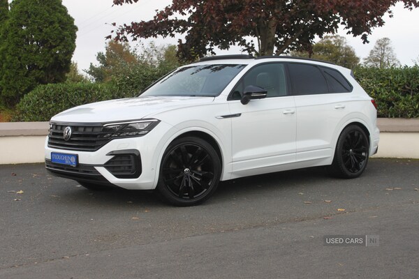 Used Volkswagen Touareg 2022 for sale - 76228604: Photo 1