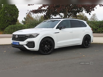 Volkswagen - Touareg