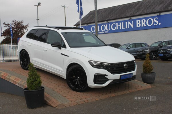 Used Volkswagen Touareg 2022 for sale - 76228604: Photo 2