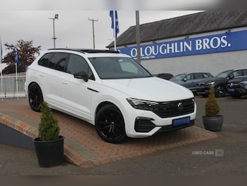 Used Volkswagen Touareg 2022 for sale - 76228604: Photo 2