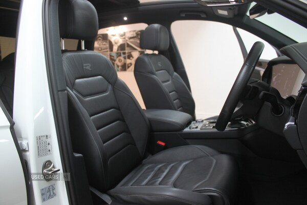Used Volkswagen Touareg 2022 for sale - 76228604: Photo 30