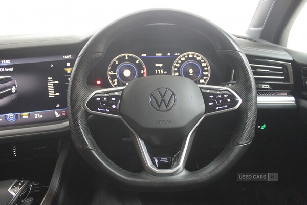Used Volkswagen Touareg 2022 for sale - 76228604: Photo 34