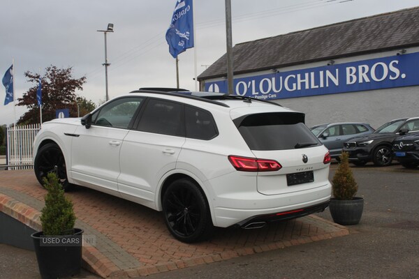 Used Volkswagen Touareg 2022 for sale - 76228604: Photo 3