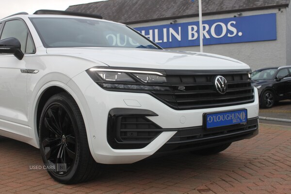 Used Volkswagen Touareg 2022 for sale - 76228604: Photo 4