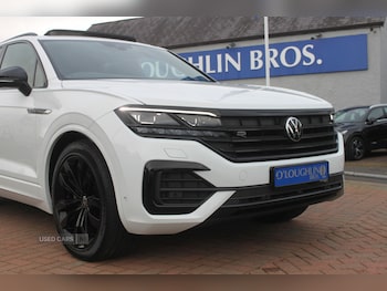 Used Volkswagen Touareg 2022 for sale - 76228604: Photo 4